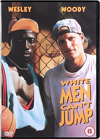 White Men Can't Jump [DVD]