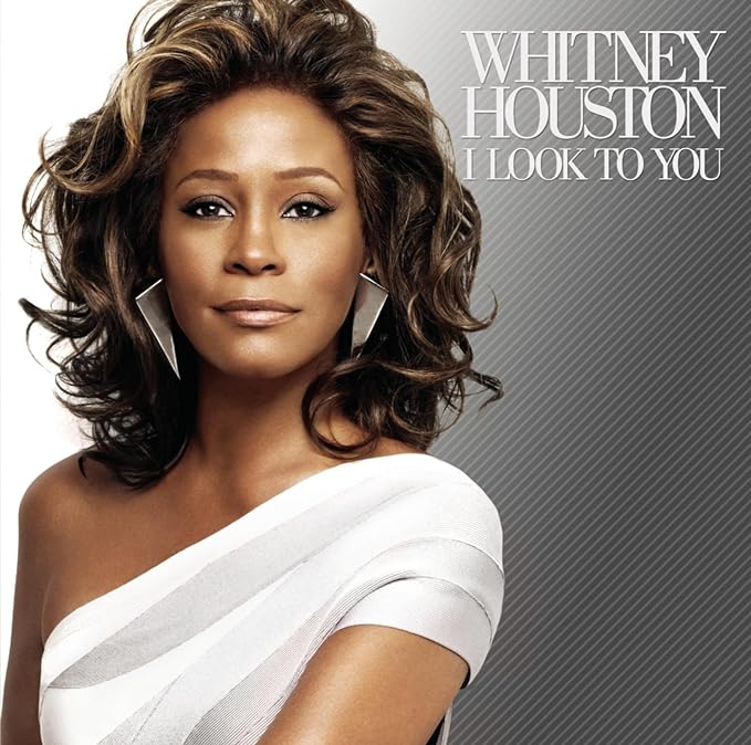 Whitney Houston I Look To You