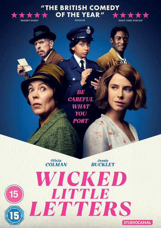 Wicked Little Letters [Blu-ray] Pre Order