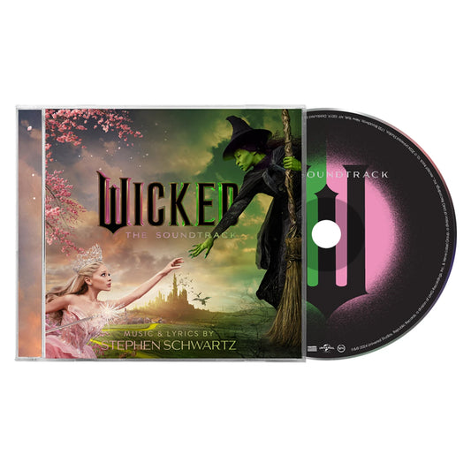 Wicked: The Soundtrack CD