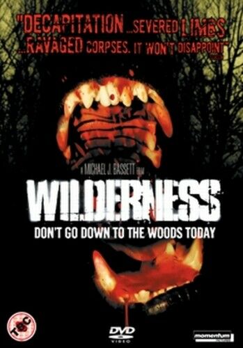 Wilderness [DVD]