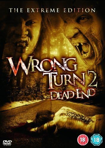 Wrong Turn 2: Dead End (Uncut) [2007]