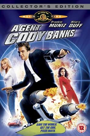 Agent Cody Banks [DVD] [2003] Collector's Edition