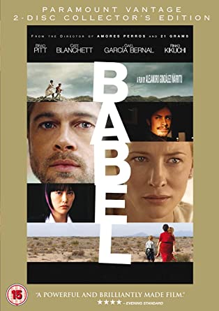 Babel (2 Disc Collector's Edition) [DVD]