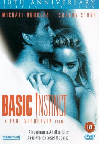 Basic Instinct - 10th Anniversary Special Edition [1992] [DVD]