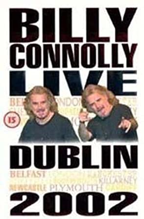 Billy Connolly: Live In Dublin [DVD] [2002]