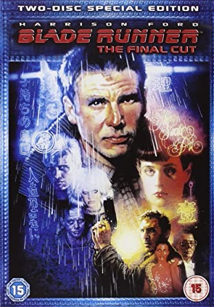 Blade Runner: The Final Cut [2 Disk Special Edition] [DVD] [1982] 2 Disk Special Edition 2 DVD