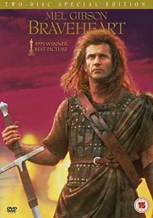 Braveheart (2 Disc Special Edition) [1995] [DVD] Special Edition