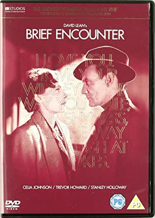 Brief Encounter [DVD] [1945]