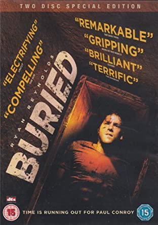 Buried [DVD] 2 DISC EDITION