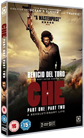 Che - Part One and Part Two [DVD]