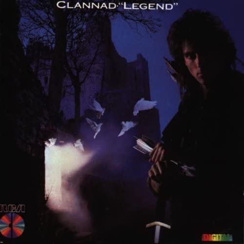 Legend Robin of Sherwood  Clannad