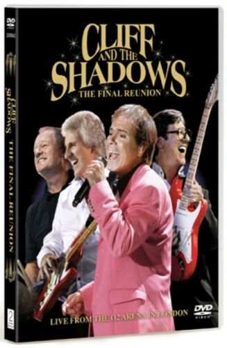 Cliff Richard & The Shadows: The Final Reunion (2009) [DVD]