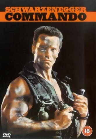 Commando [1986] [DVD]