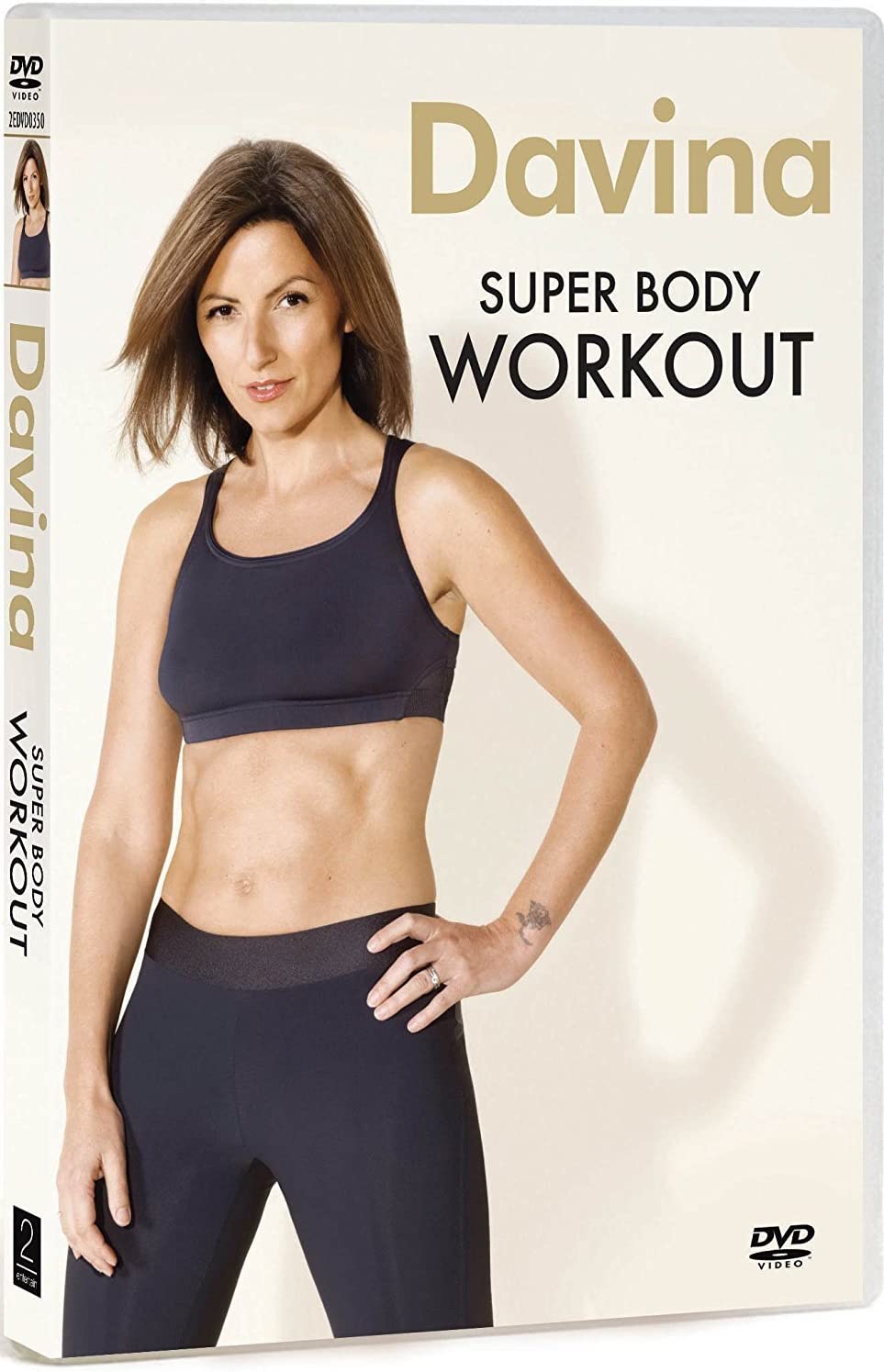 Davina - Super Body Workout [DVD]