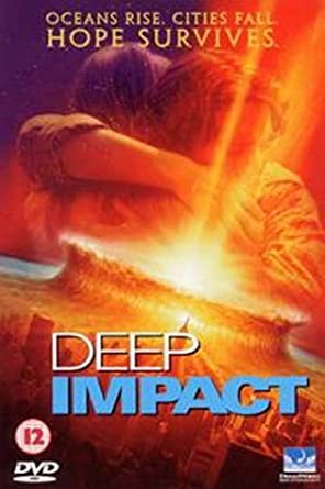 Deep Impact [DVD] [1998]