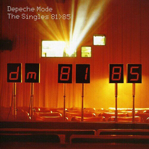 The Singles 81-85 Depeche Mode