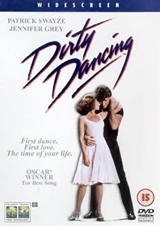 Dirty Dancing [DVD] WIDE SCREEN