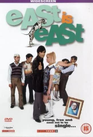 East Is East [DVD] [1999]