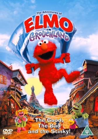 The Adventures Of Elmo In Grouchland