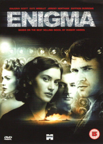 Enigma [DVD] [2001]