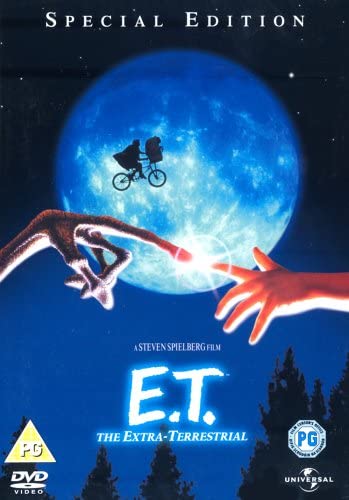 E.T. - The Extra Terrestrial [Special Edition] [DVD]