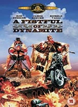 A Fistful Of Dynamite