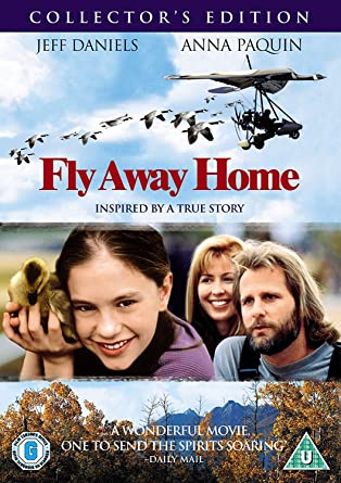 Fly Away Home [DVD] [1996]