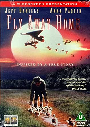 Fly Away Home [DVD] [1997]