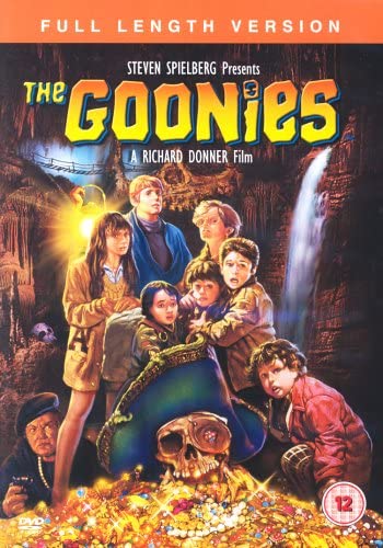 The Goonies [DVD]