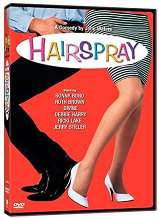 Hairspray [DVD] [1988]