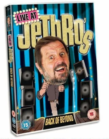 Jethro: Live At Jethro's - Back And Beyond