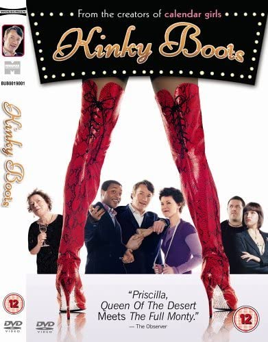 Kinky Boots [DVD] (2005)