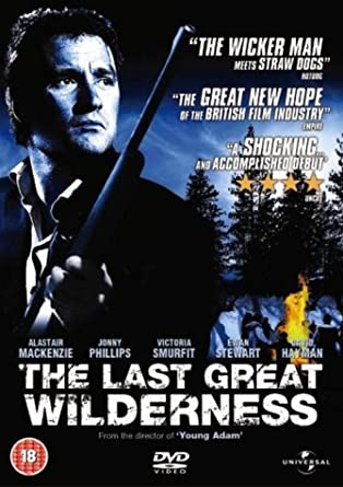 The Last Great Wilderness [DVD] [2003]