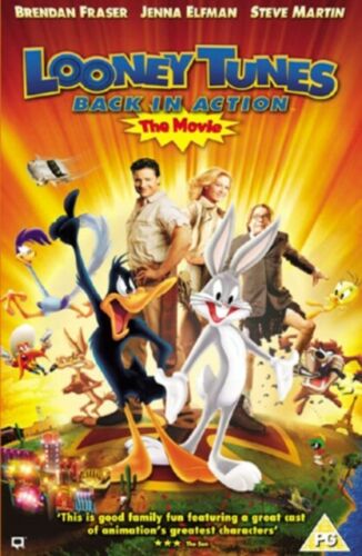 Looney Tunes: Back In Action [DVD] [2003]