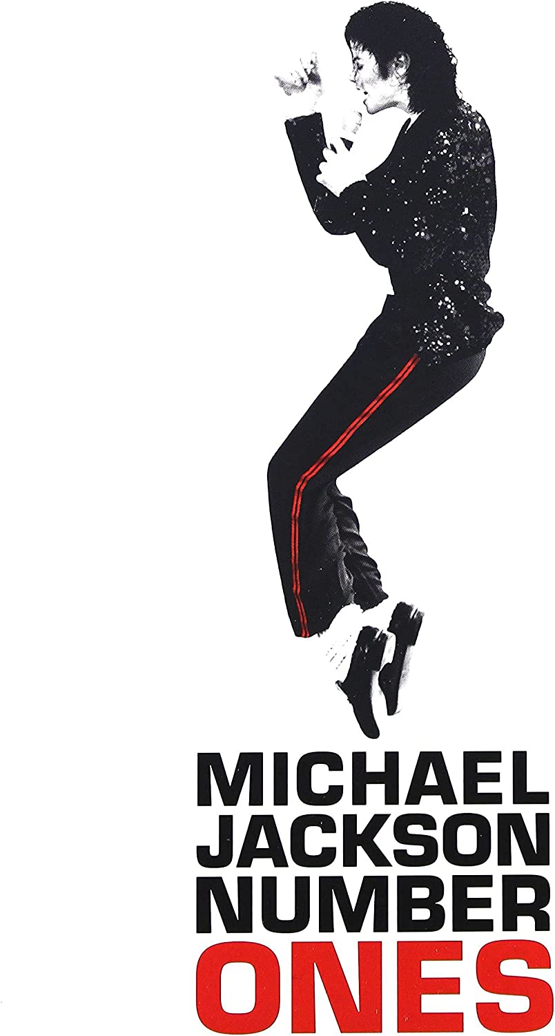 Michael Jackson - The Number Ones [DVD] [2003]