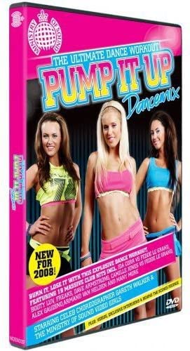 Ministry Of Sound: Pump It Up - Dancemix [DVD]