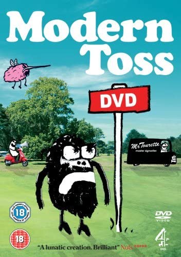 Modern Toss: Series 1 [DVD]