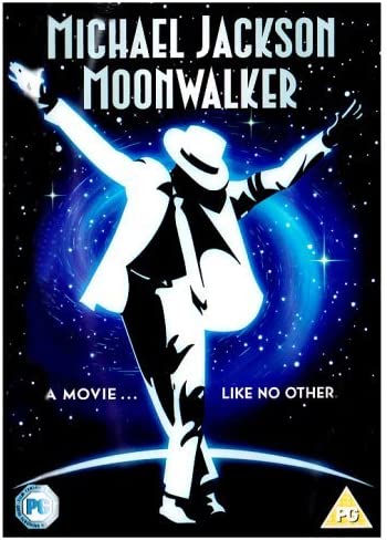 Michael Jackson - Moonwalker [1988] [DVD]