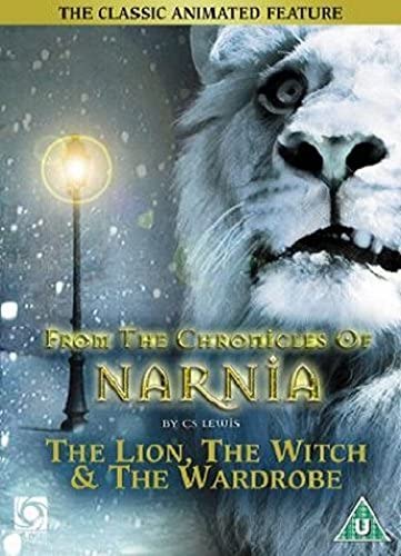 From the Chronicles of Narnia by C.S. Lewis: The Lion, the Witch & the Wardrobe