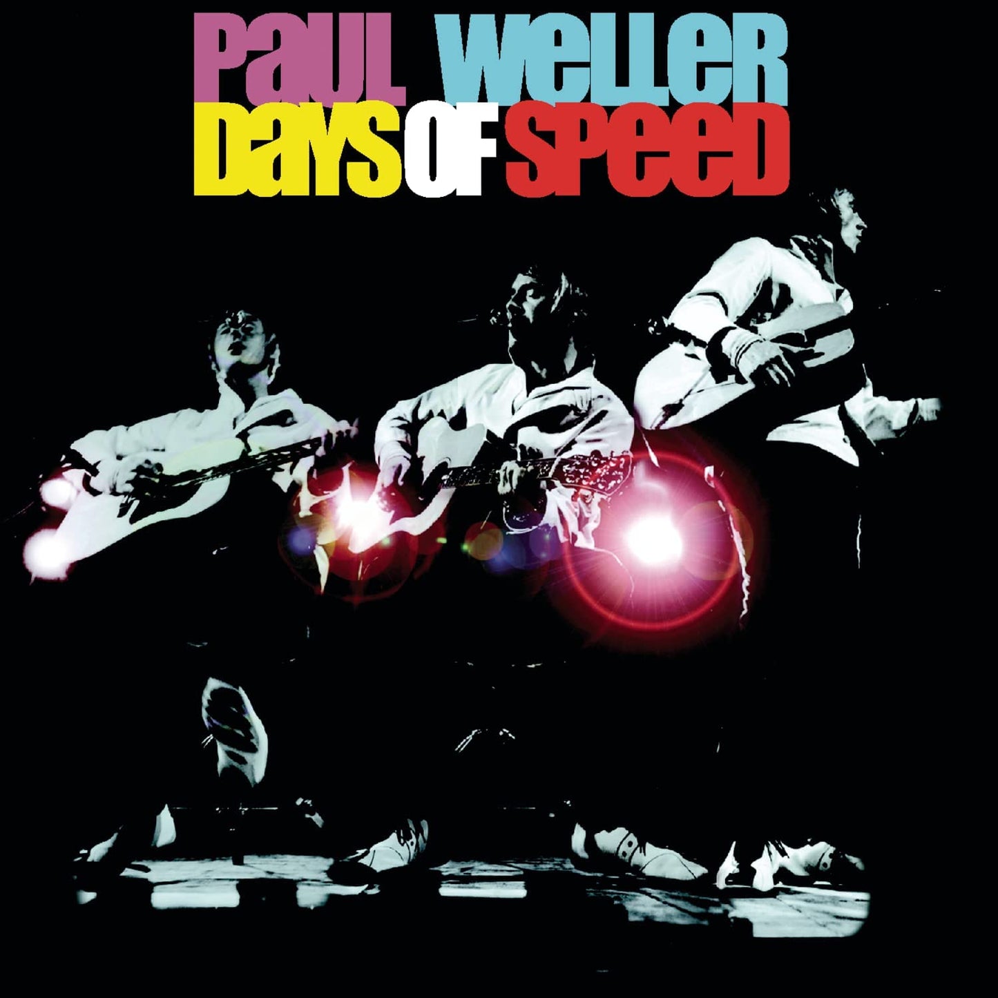 Days Of Speed Weller, Paul (Artist)