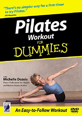 Pilates Workout For Dummies [2001] [DVD]