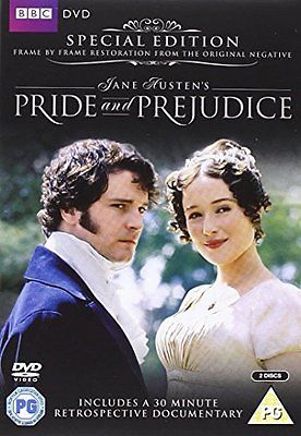 Pride and Prejudice 25th Anniversary Special Edition