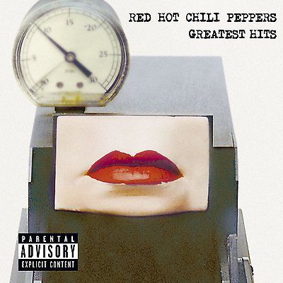 Greatest Hits: Red Hot Chilli Peppers explicit_lyrics