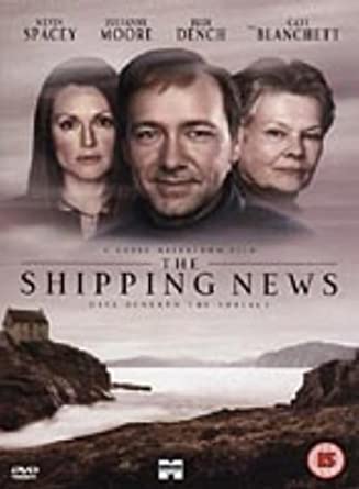 The Shipping News [DVD] [2002]