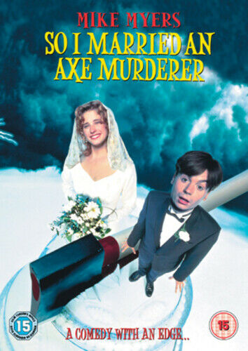 So I Married An Axe Murderer [DVD] [1993]