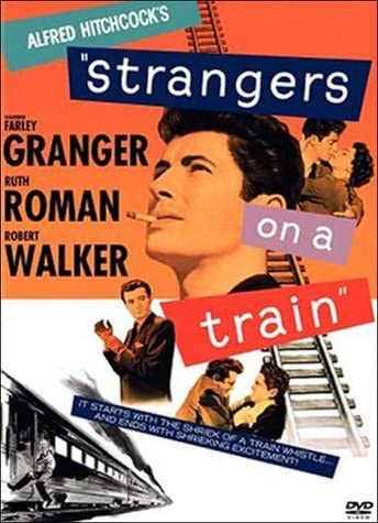 Strangers On A Train - Special Edition (2 Discs) [1951] [DVD]