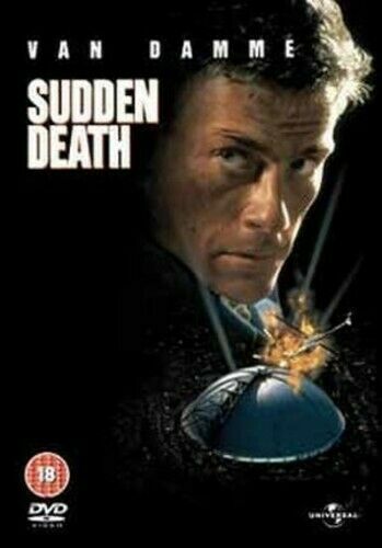 Sudden Death [DVD] [1996]