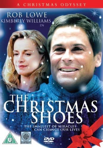 The Christmas Shoes [DVD]