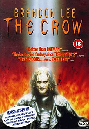 The Crow [DVD] [1994]